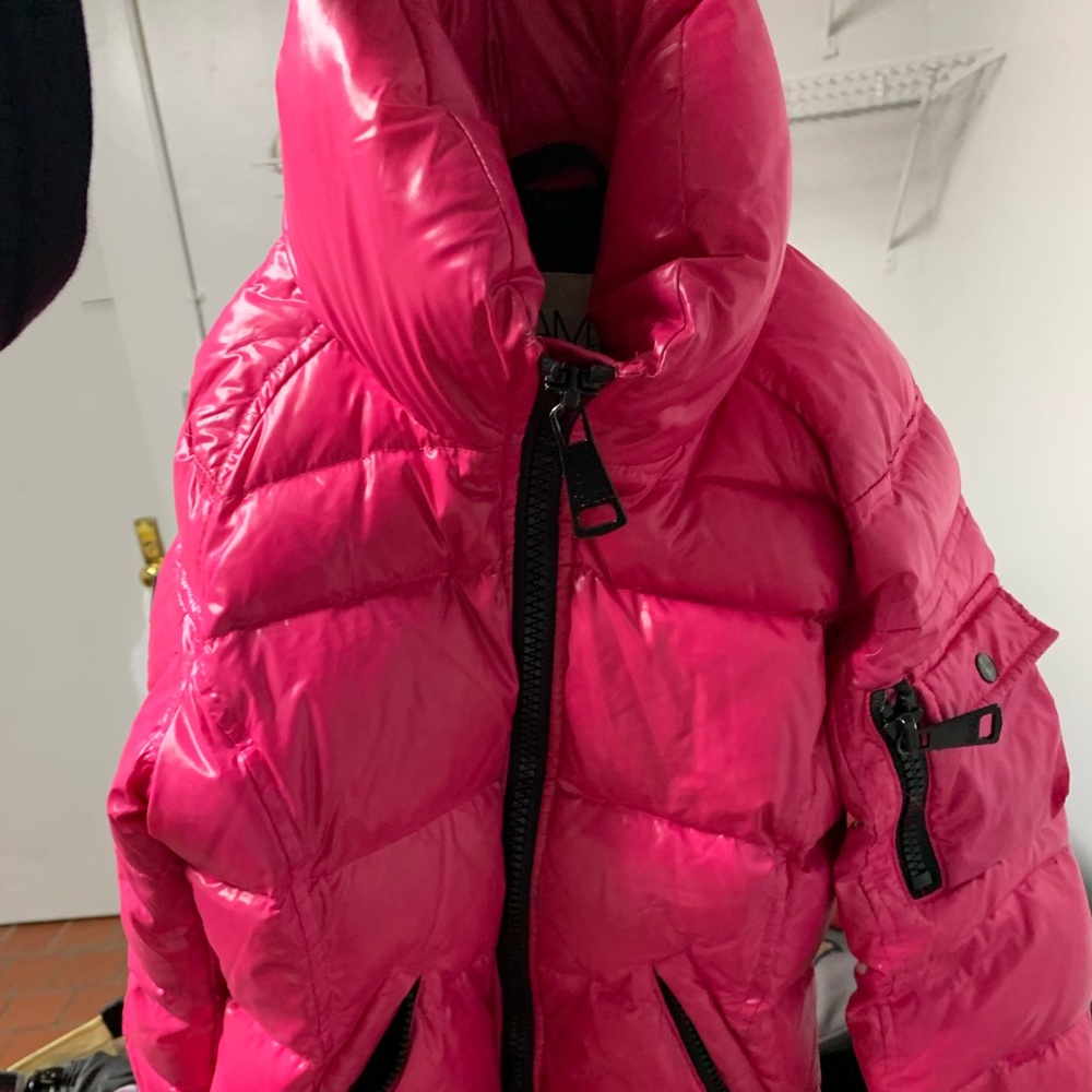 SAM kids bubble Coat